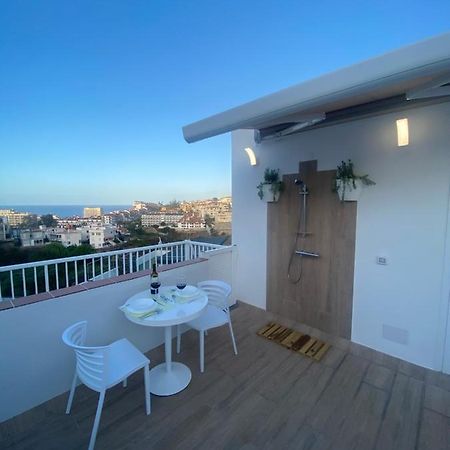 Smart Studio With Terrace In Puerto De La Cruz Apartman Puerto de la Cruz  Kültér fotó
