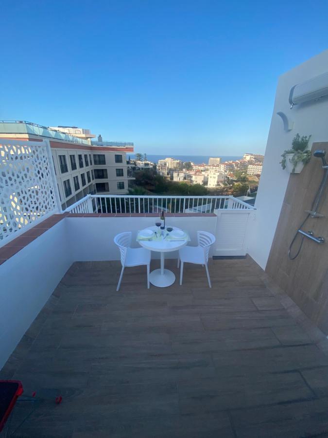 Smart Studio With Terrace In Puerto De La Cruz Apartman Puerto de la Cruz  Kültér fotó