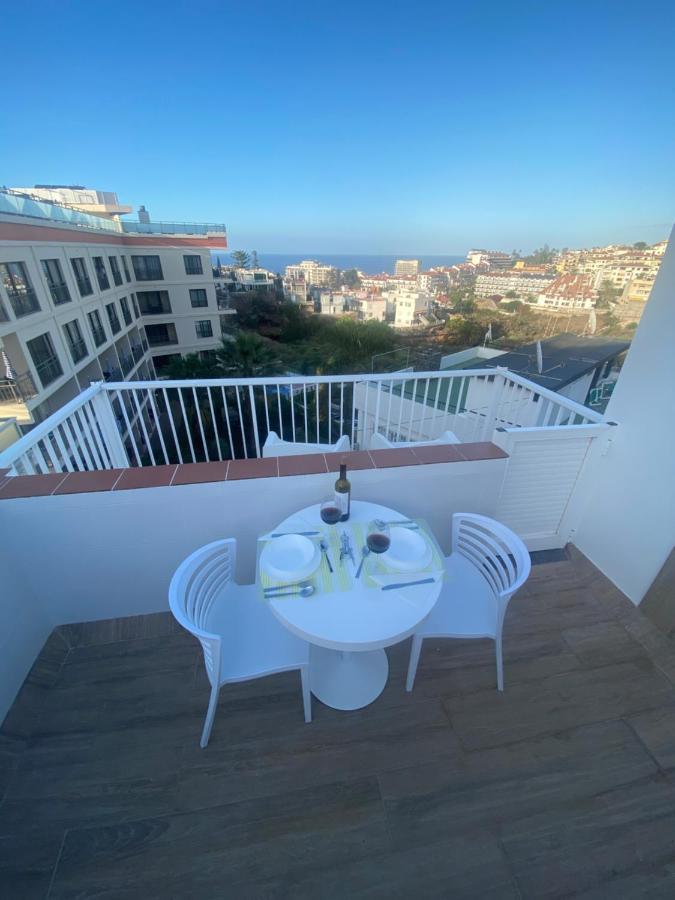Smart Studio With Terrace In Puerto De La Cruz Apartman Puerto de la Cruz  Kültér fotó