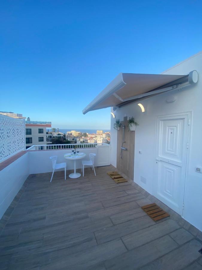 Smart Studio With Terrace In Puerto De La Cruz Apartman Puerto de la Cruz  Kültér fotó