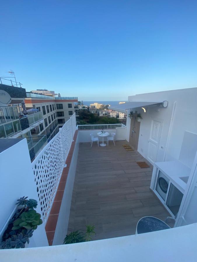 Smart Studio With Terrace In Puerto De La Cruz Apartman Puerto de la Cruz  Kültér fotó