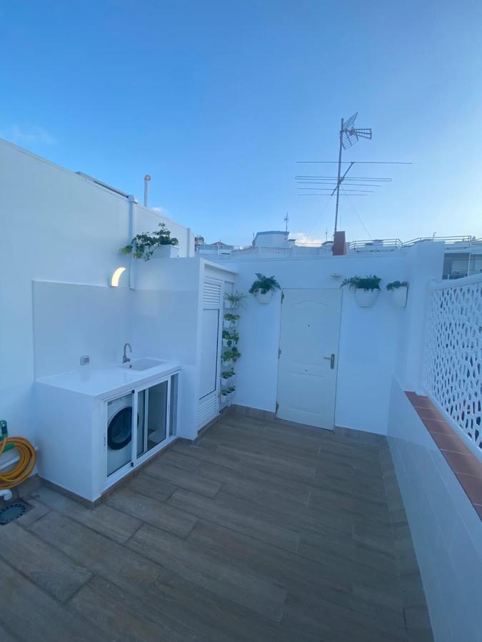 Smart Studio With Terrace In Puerto De La Cruz Apartman Puerto de la Cruz  Kültér fotó