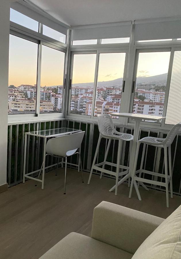 Smart Studio With Terrace In Puerto De La Cruz Apartman Puerto de la Cruz  Kültér fotó