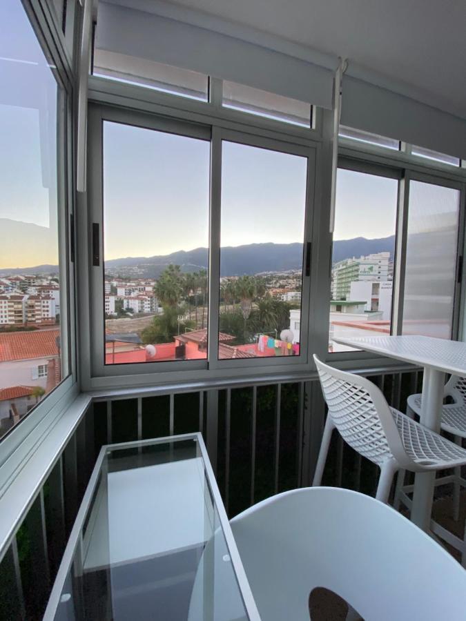 Smart Studio With Terrace In Puerto De La Cruz Apartman Puerto de la Cruz  Kültér fotó